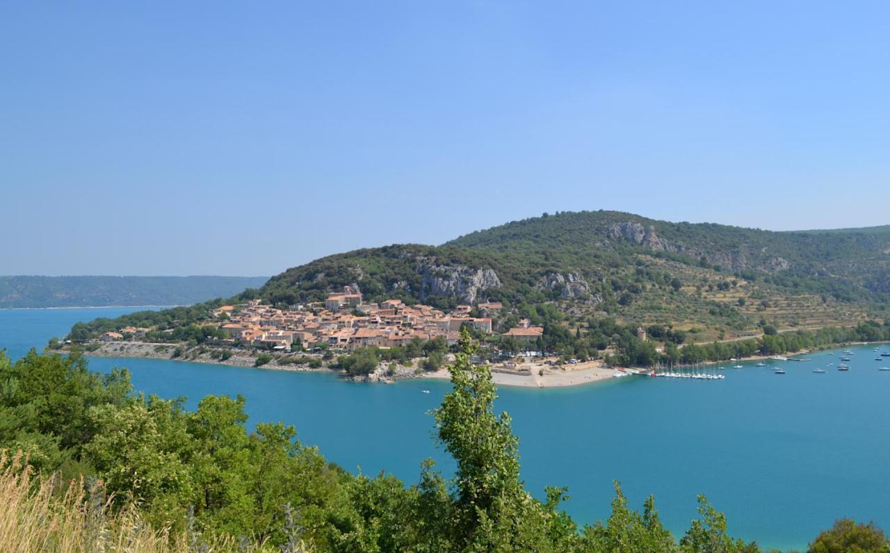 Verdon Secret - L'Escapade Parfaite Apartment Greoux-les-Bains Exterior photo