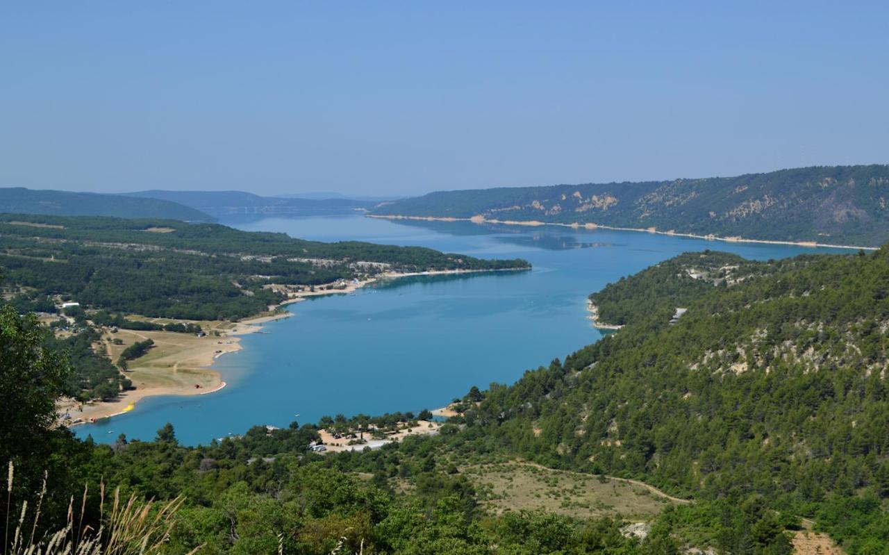 Verdon Secret - L'Escapade Parfaite Apartment Greoux-les-Bains Exterior photo